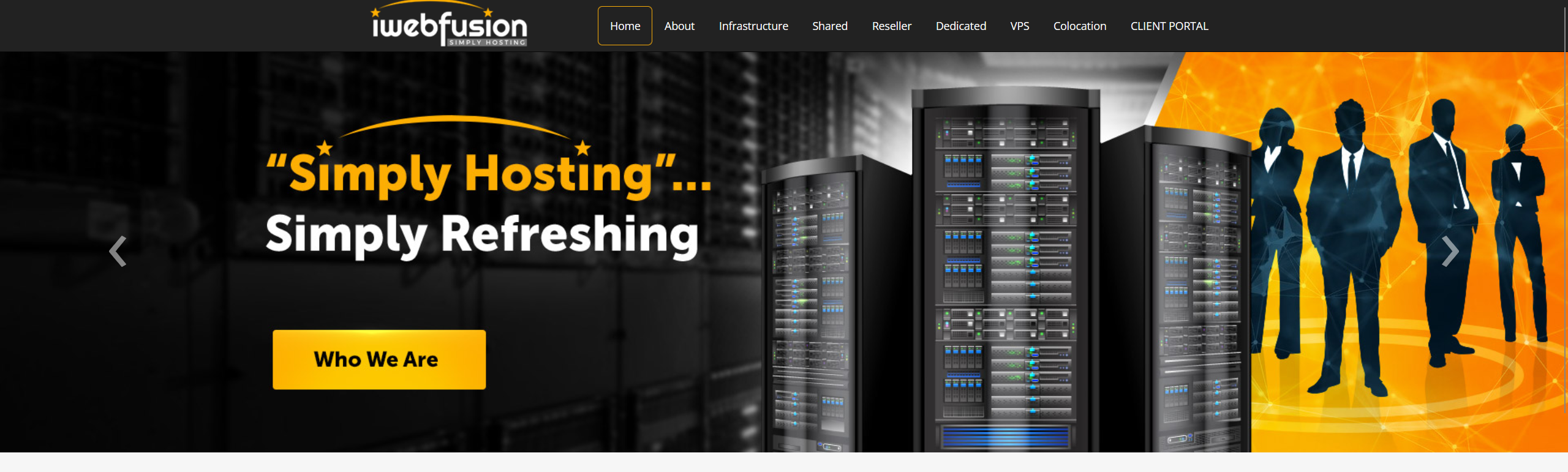 iWebFusion：$45/月起-E3-1230v2/16GB/250GB SSD/10TB@1Gbps,洛杉矶/拉斯维加斯/北卡等6个机房